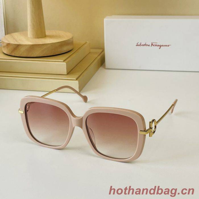 Salvatore Ferragamo Sunglasses Top Quality SFS00070